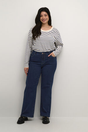 KCkanna Flora Flared Jeans