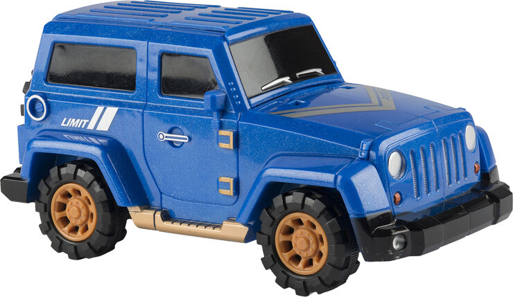 WARRIOR OFF-ROADmLYD-LYS