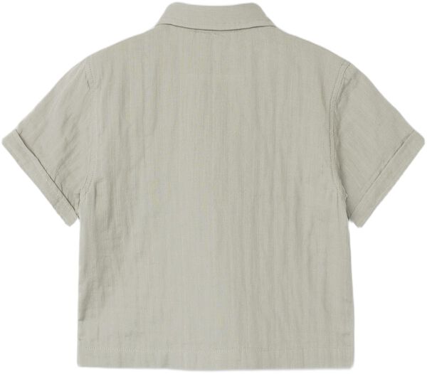 NMMFELIX SS LOOSE SHIRT LIL