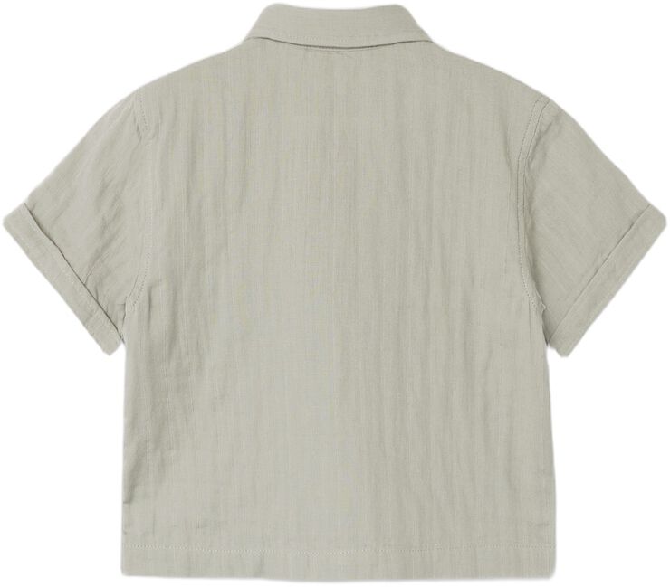 NMMFELIX SS LOOSE SHIRT LIL