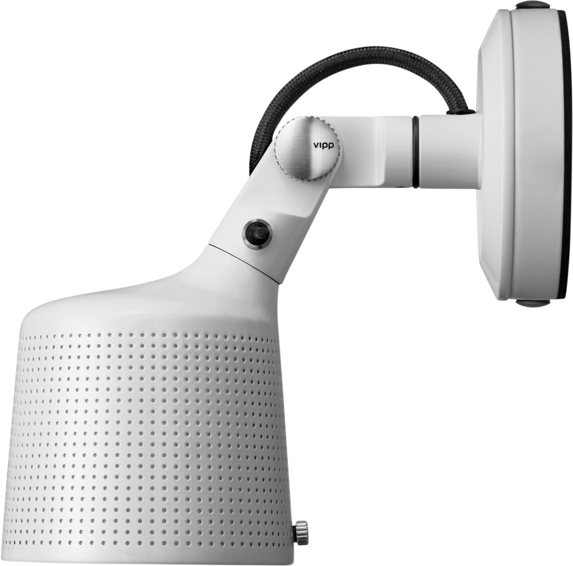 V&aelig;gmontering til v&aelig;glampe