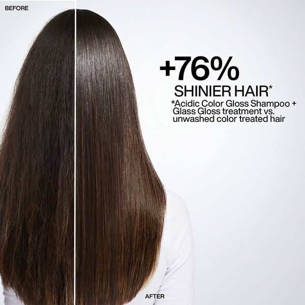 Redken Acidic Color Gloss Glass Gloss Treatment 237ml