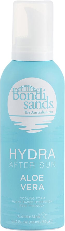 Hydra After Sun Aloe Vera Cooling Foam