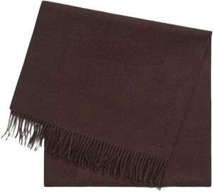 WOOL WOVEN SCARF