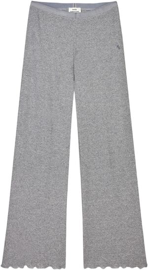 Point Wool Hedwig Pants