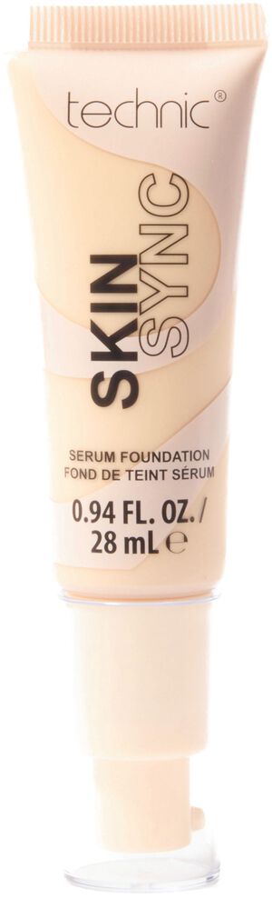 Skin Sync Serum Foundation - Porcelain