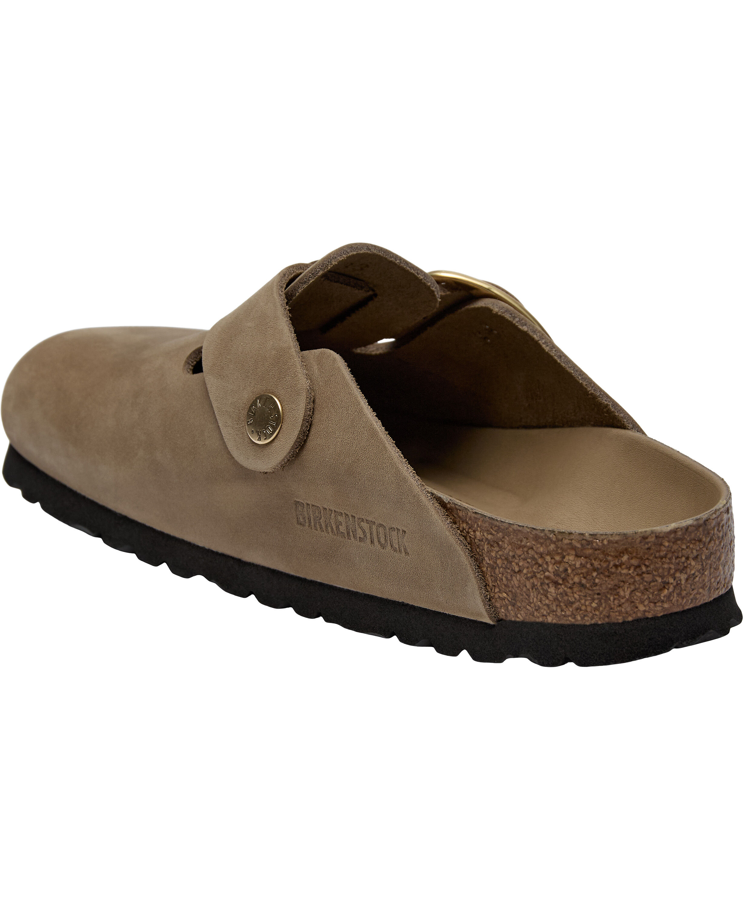 Boston Big Buckle LEOI Tabacco Brown HEX