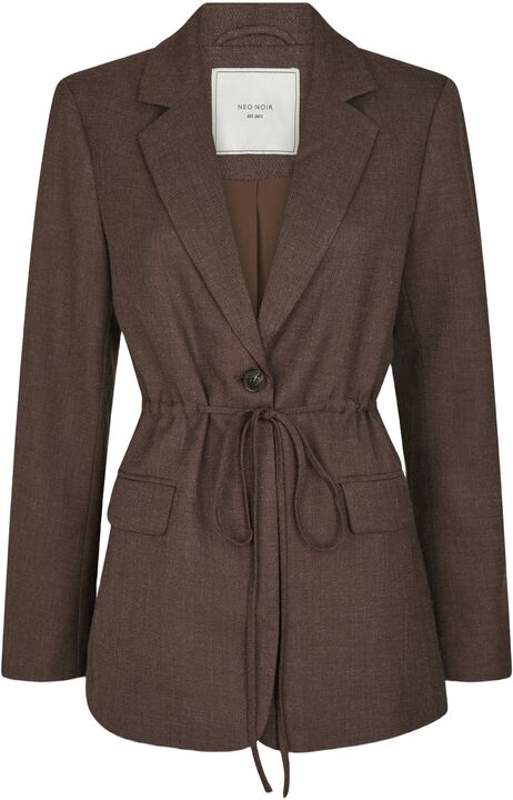 Jemmie Melange Blazer