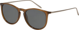 VANILLE sunglasses dark brown/gold