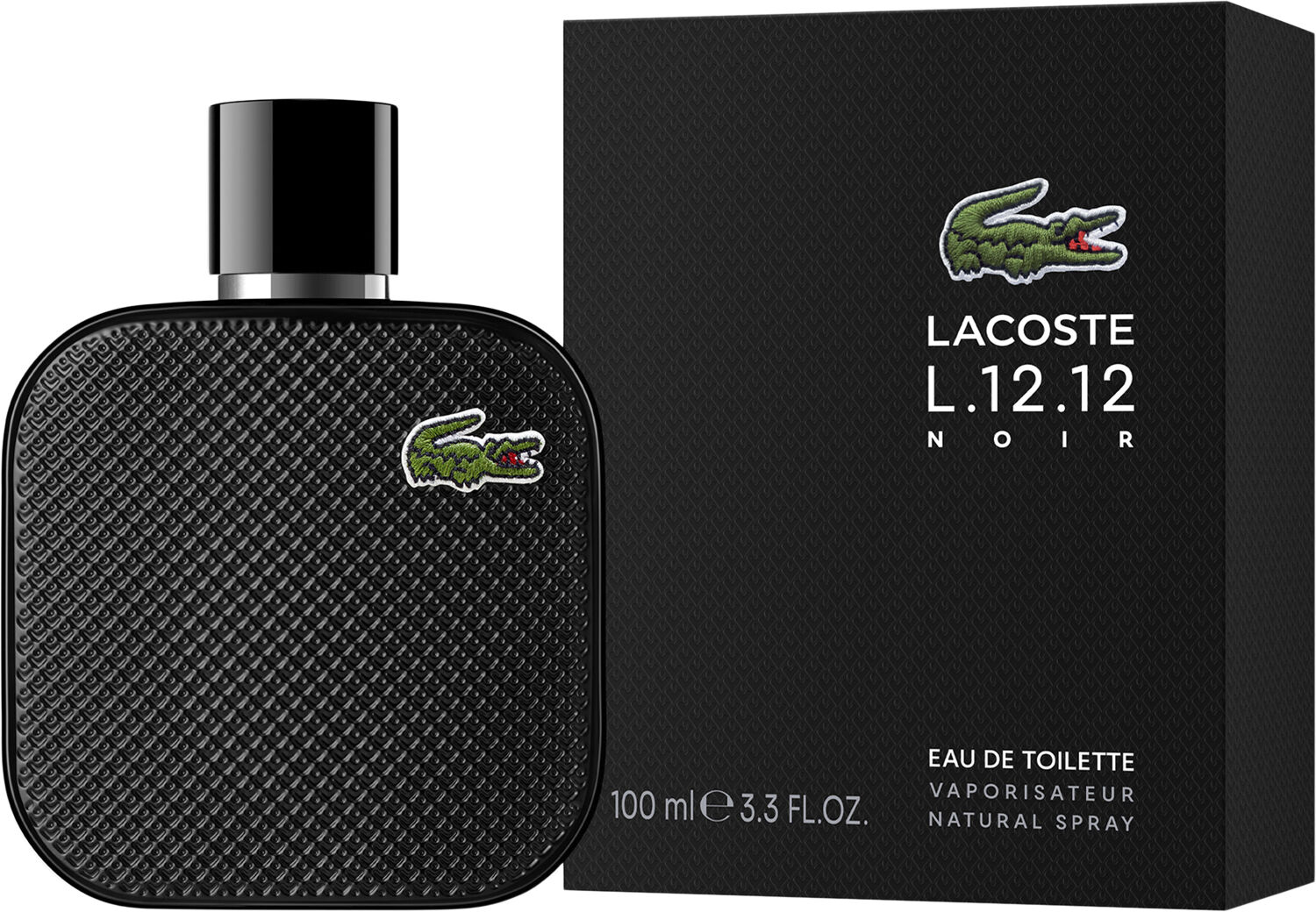 L.12.12 NOIR Eau De Toilette