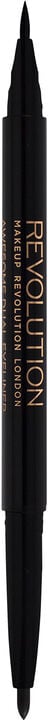 Revolution Felt and Kohl Dual Eyeliner