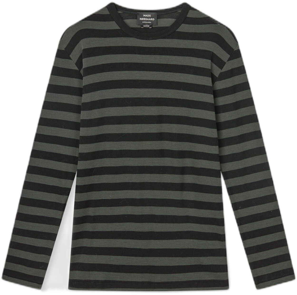 Fine Wool Tobias Knit