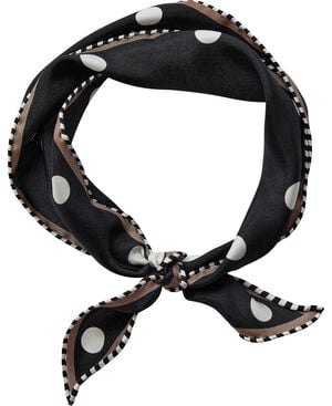 Ira Scarf 100% Silk - 80x10cm