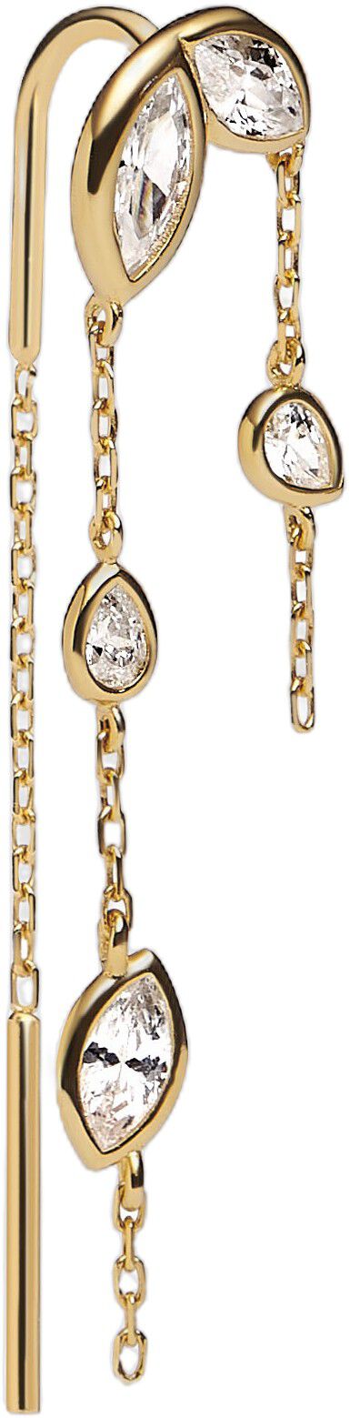 Swift Earring 03 Gold