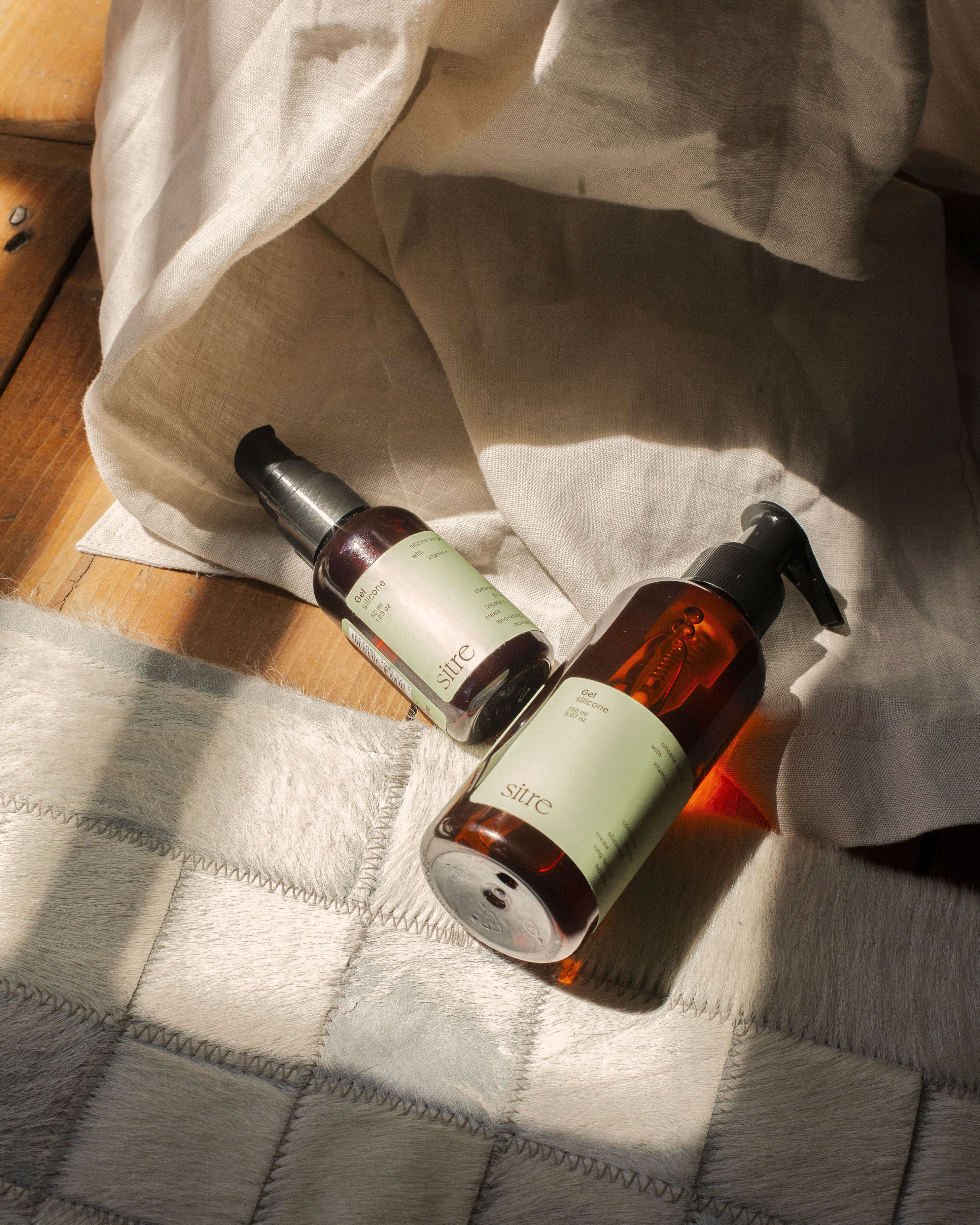 Silikonbasert Glidemiddel