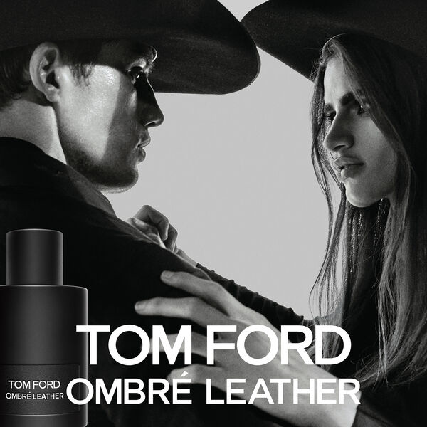 Ombré Leather Eau de Parfum Travel Spray