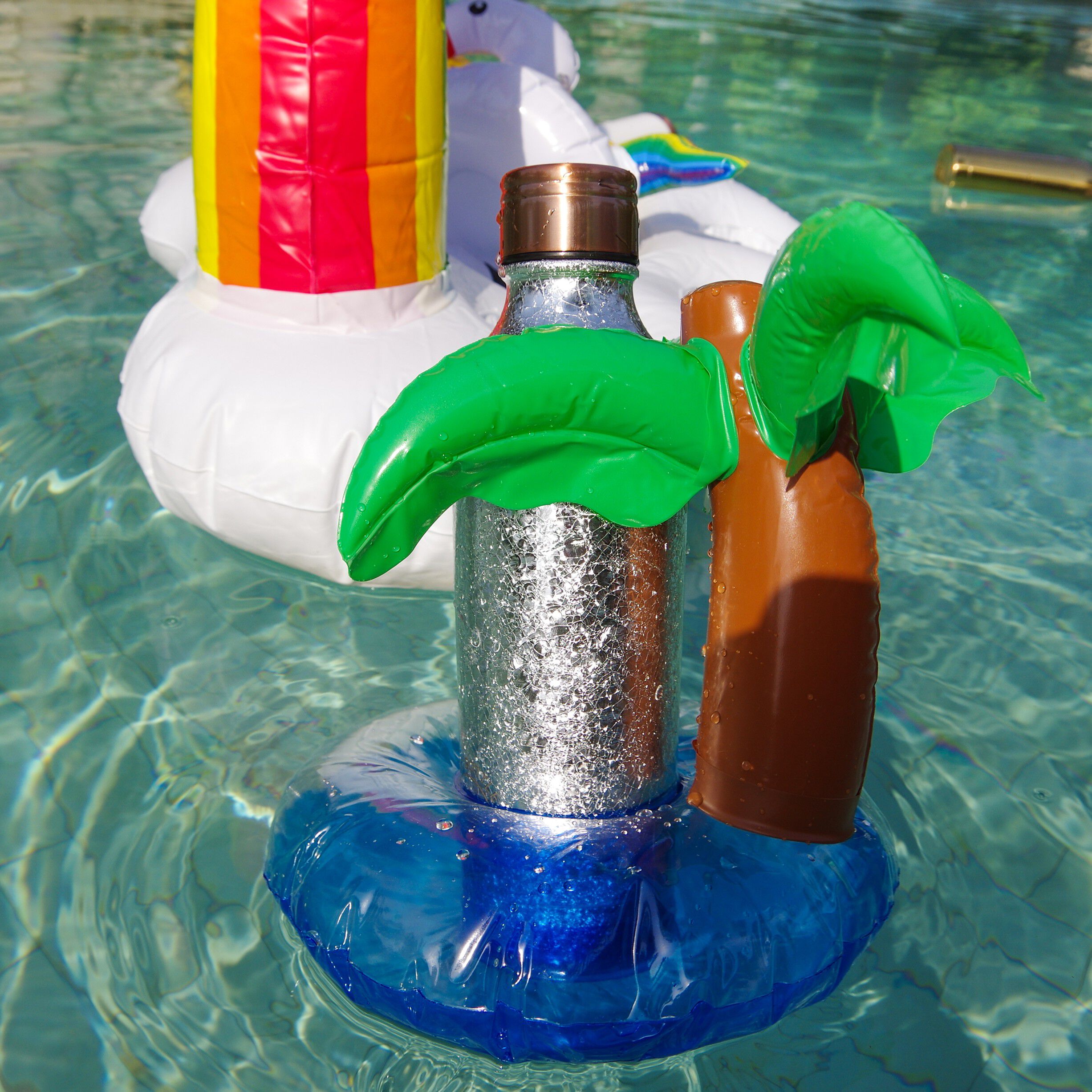 OneBottle Silver Sparkle 500ml