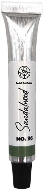 Solid parfume - Sandalwood No. 36