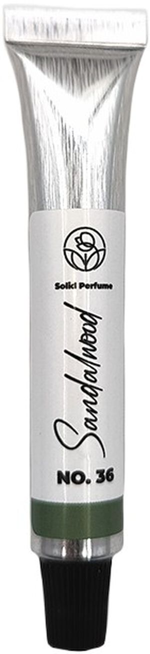 Solid parfume - Sandalwood No. 36