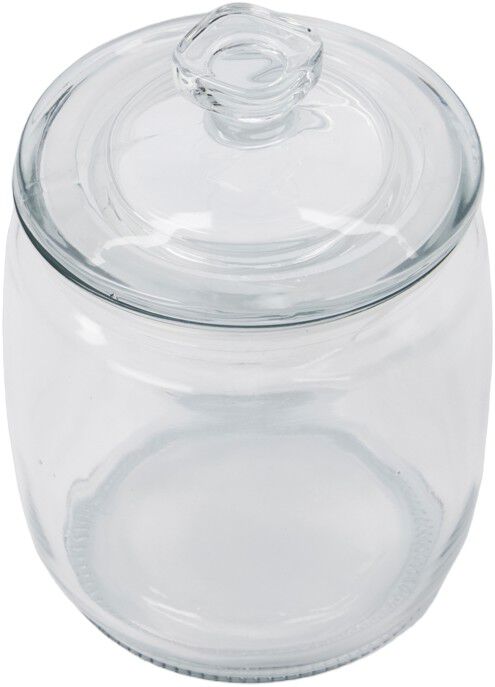 Oppbevaringsglass, HDVille, Klar