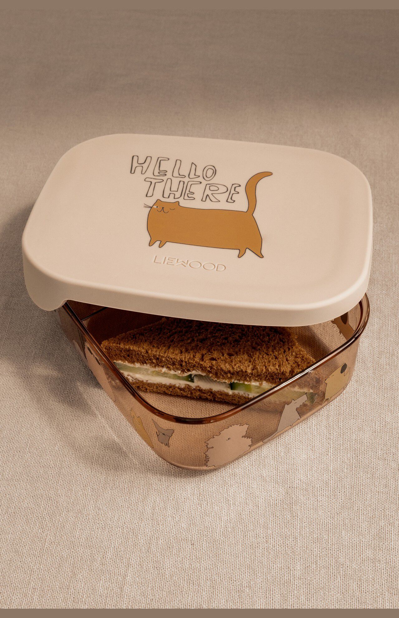 Arthur Tritan Lunchbox