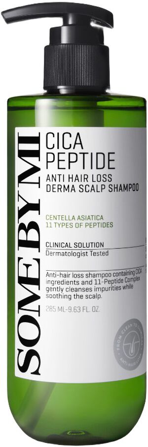 Cica Peptide Anti Hair Loss Derma Scalp Shampoo