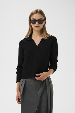 YenahIW Polo Pullover
