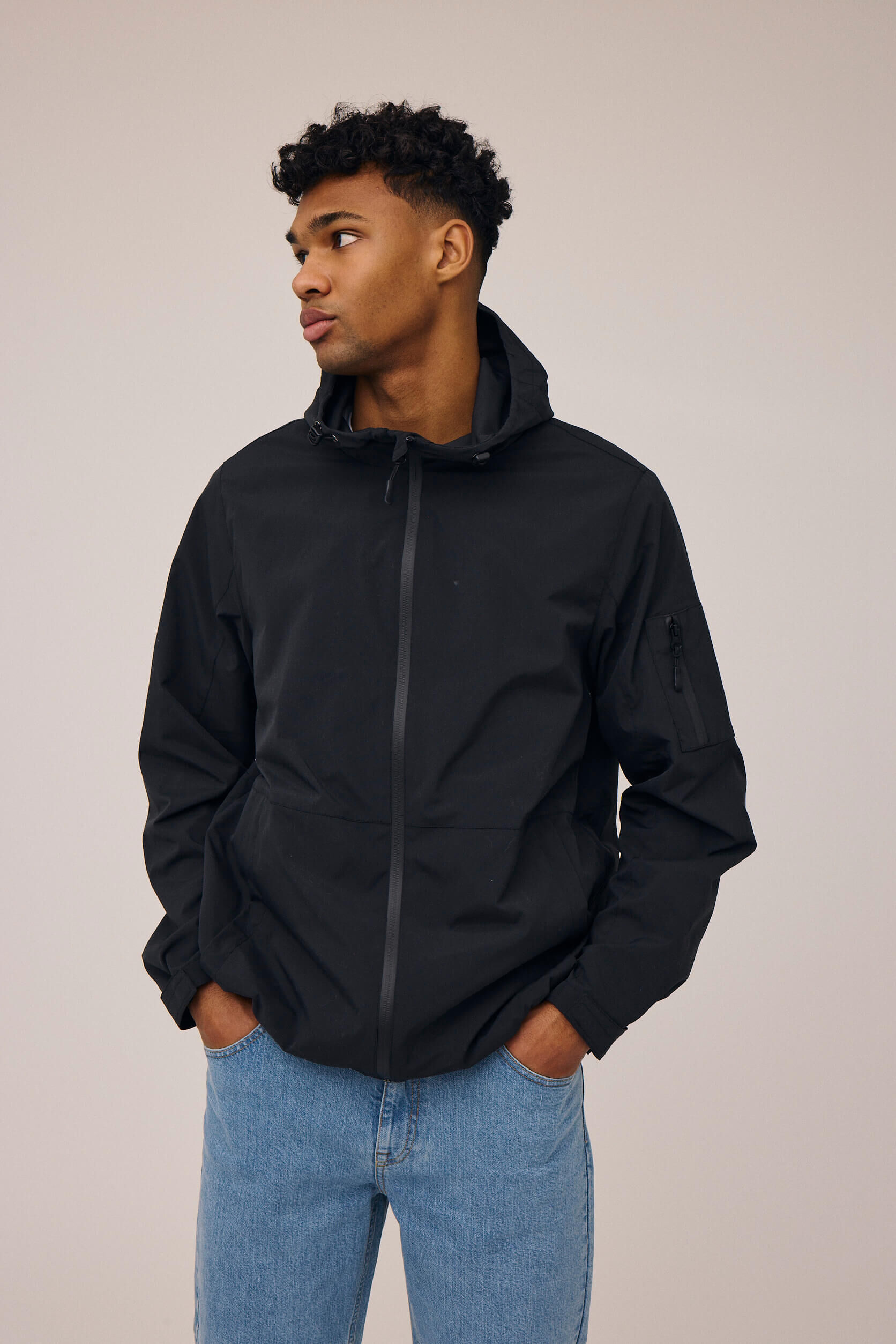 Performance 1 technical jacket - GRS