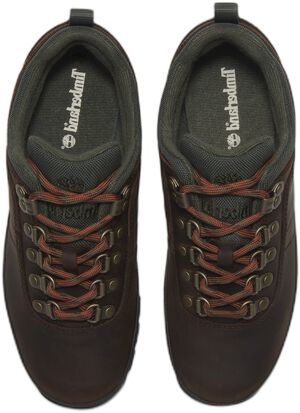 EHKR LACE UP SHOE DKBRN, Wide