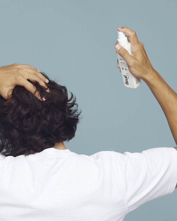 Final Touch Hair Spray