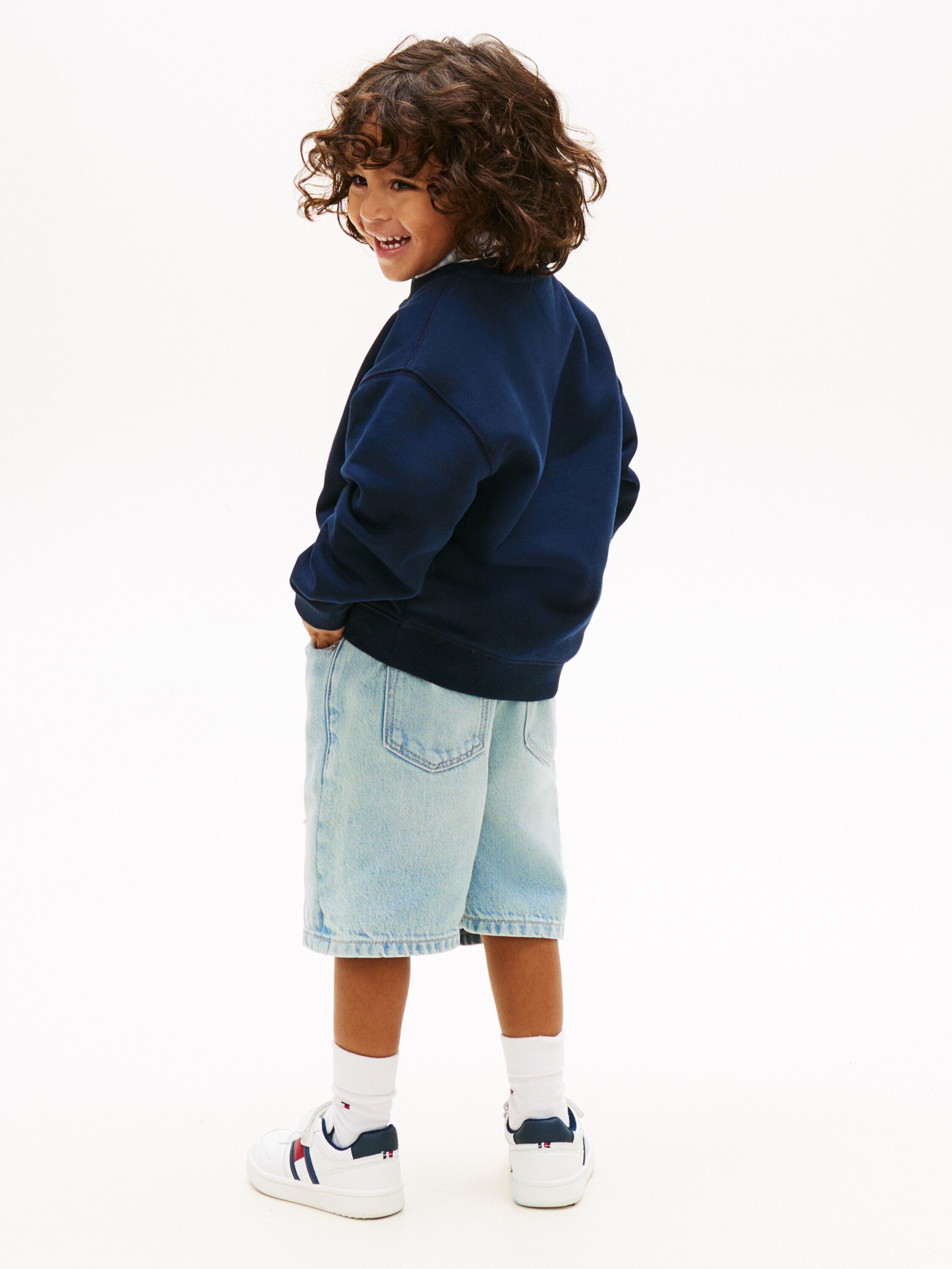 LB PRINTED GRAPHIC SWEATSHIRT