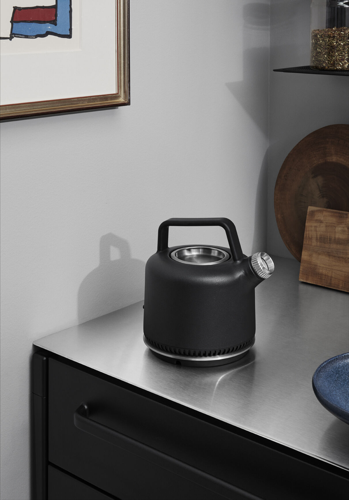 Vipp501 electric kettle