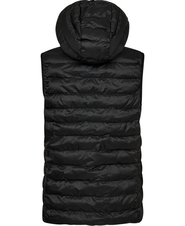 LW PADDED GLOBAL STRIPE VEST