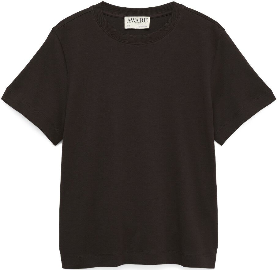 Awnaima Ss O-Neck T-Shirt Noos