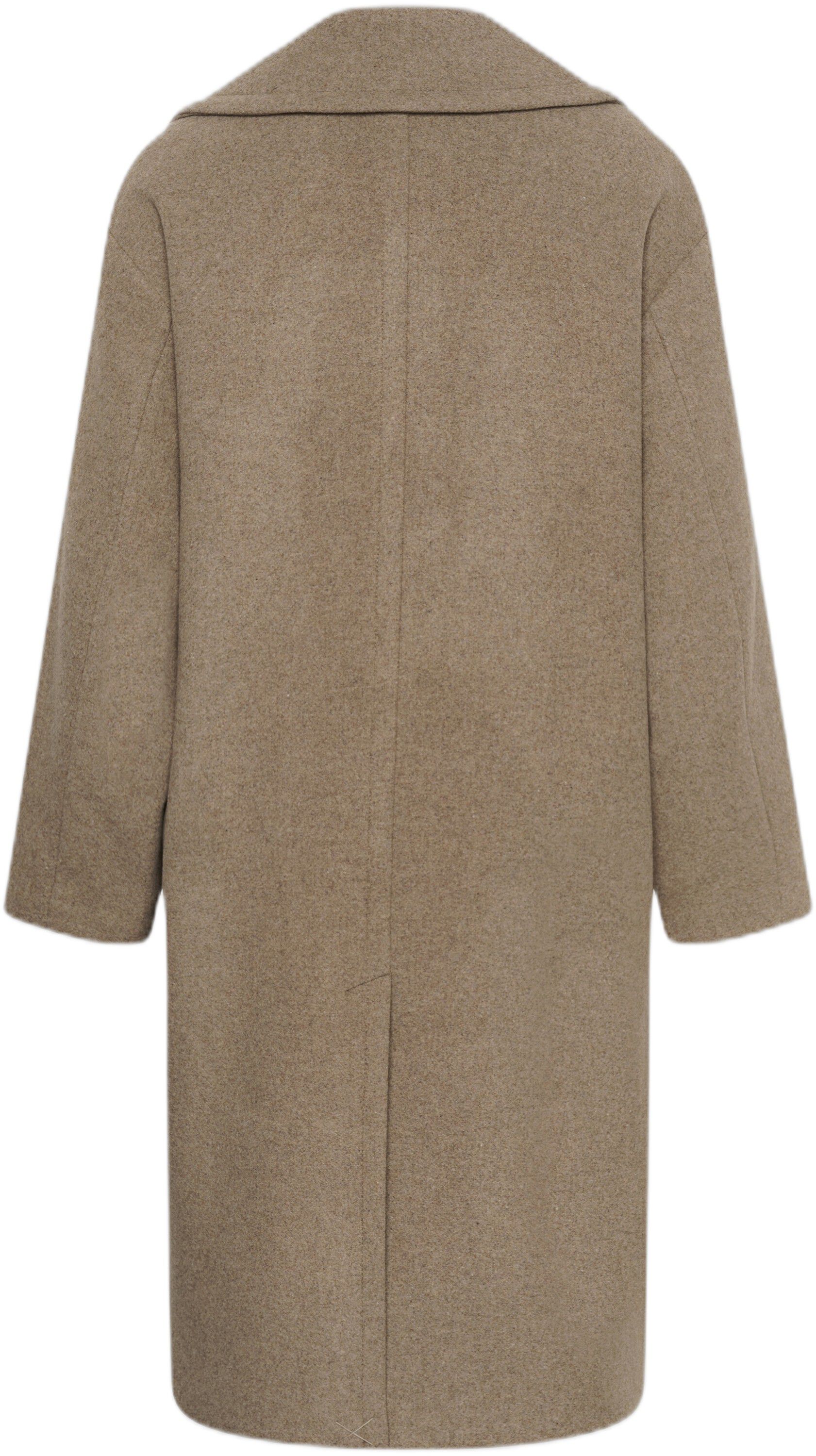 ZORAHIW DB COAT