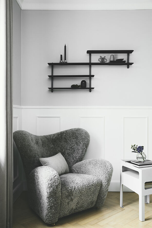 NIVO B Black Oak Black