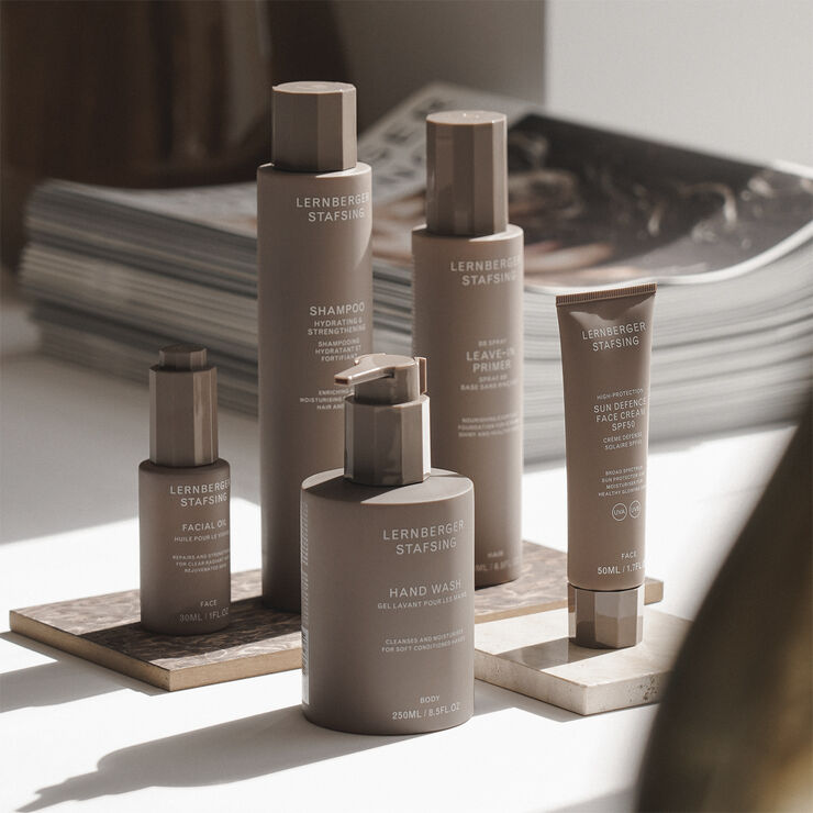 Sun Defence Face Cream SPF 50, 50ml