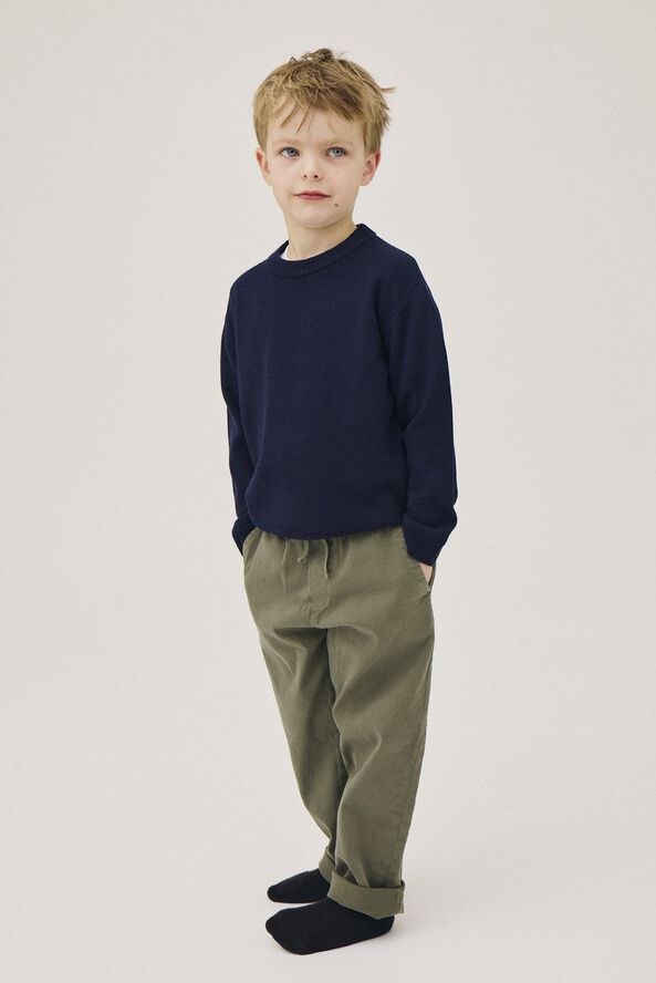 Tuscan pants - Organic