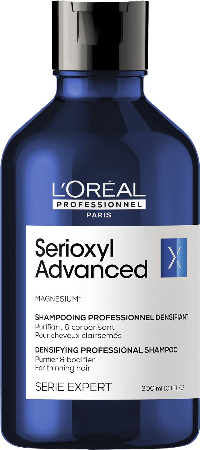 L'Or&eacute;al Professionnel Serioxyl Advanced Purifier & Bodifier Shampoo 30