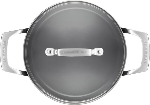 Ceramic Gryde m/låg 20cm 3,8L