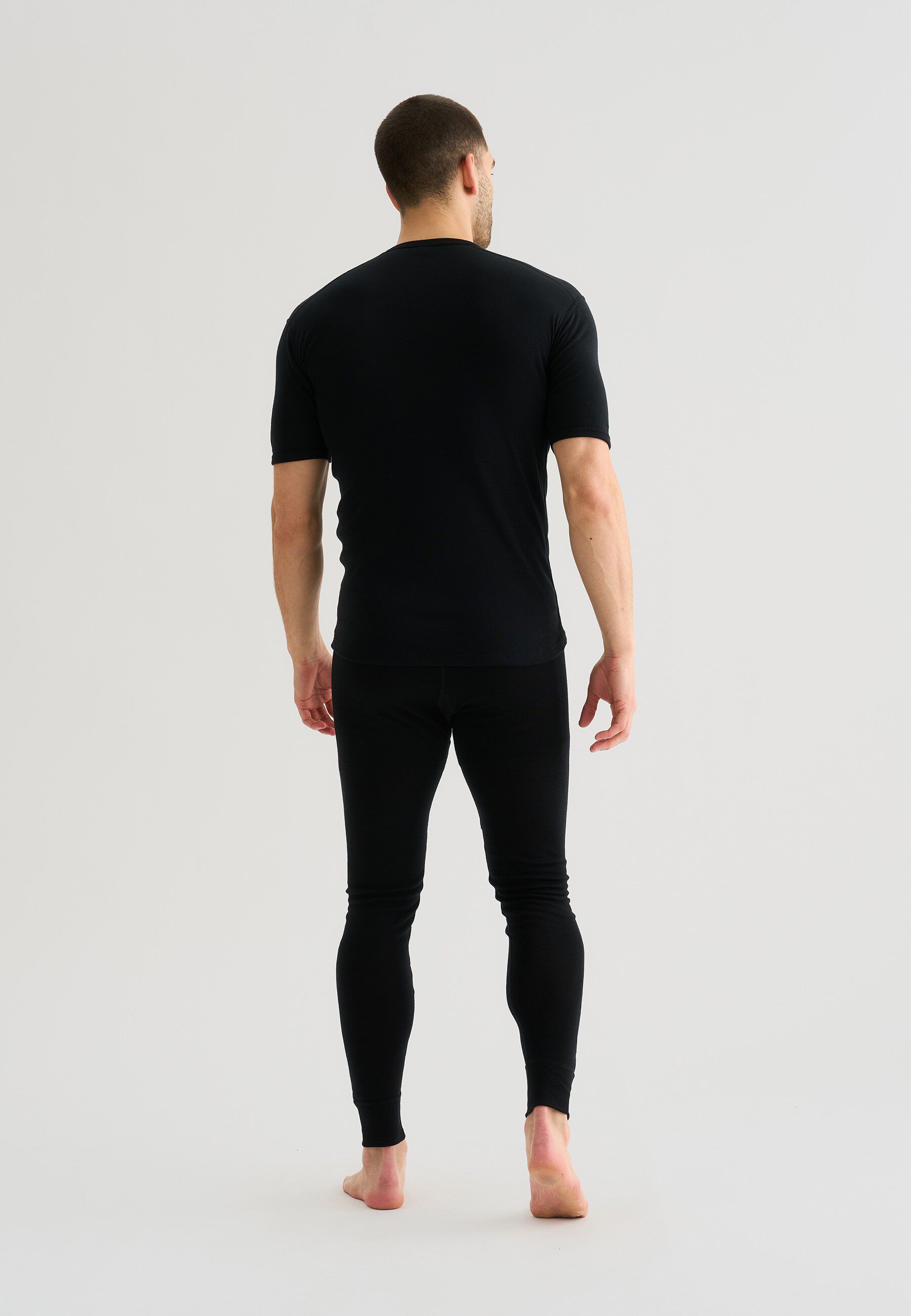 JBS t-shirt wool