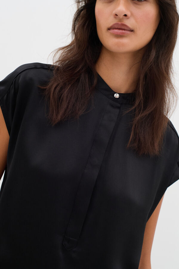 LucienneIW Top Premium - 100% Silk