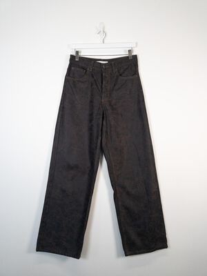 TSCOLUMN MW DNM JEANS BR
