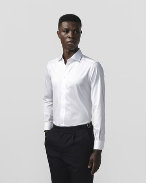 The Consultant 4. 0 | White | Contemporary fit