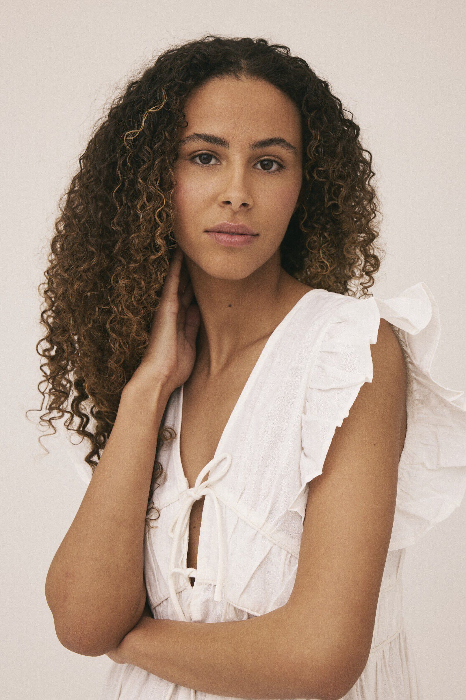 Florence 5S Kjole &ndash; Linblanding