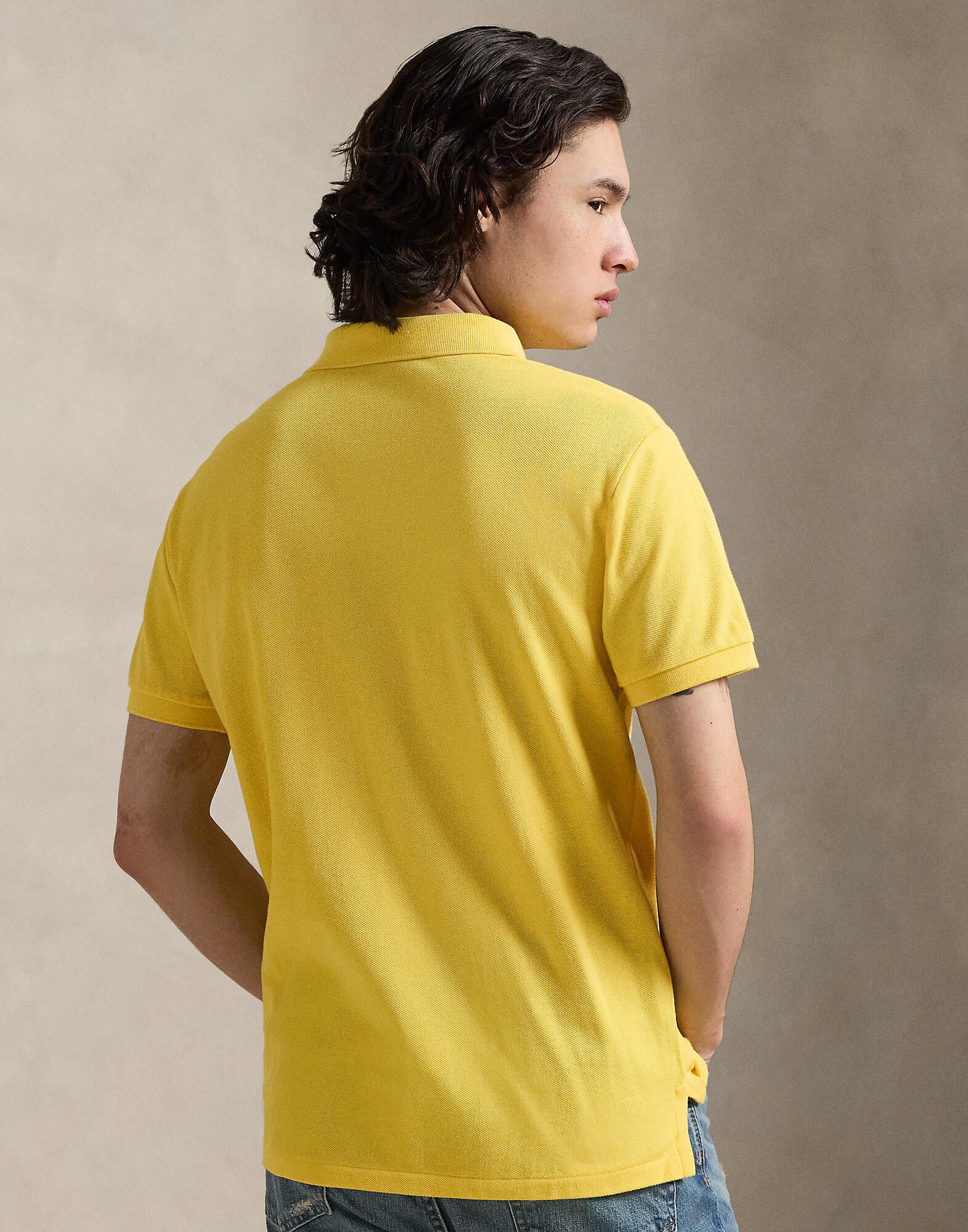 The Iconic Mesh Polo Shirt