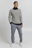 CFKARL structured roll neck knit