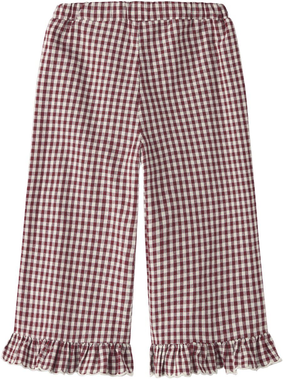 Nmfroanne Loose Pant Lil