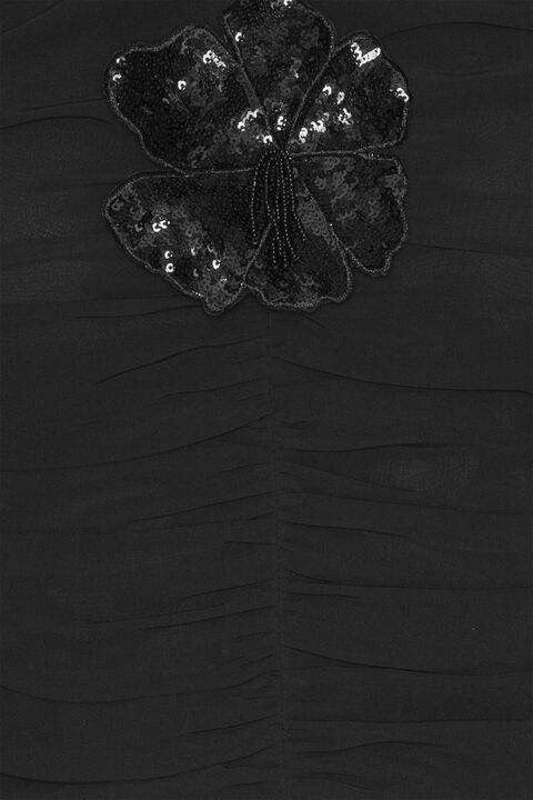 Chiffon Longsleeved Top