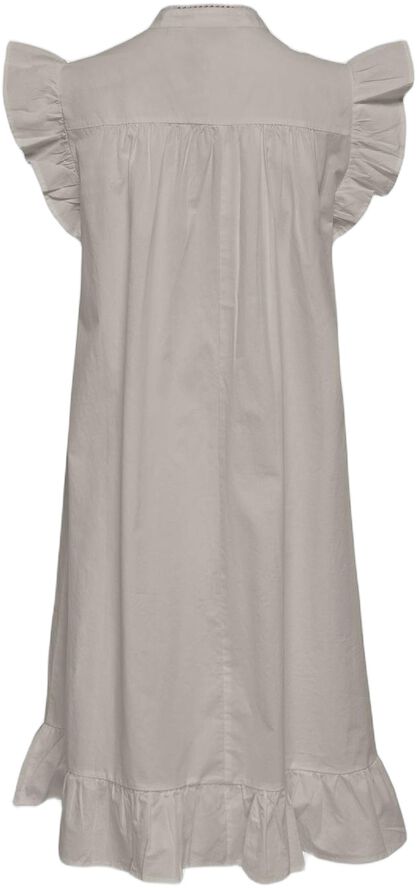 ONLADDA S/L V-NECK DRESS EX WVN
